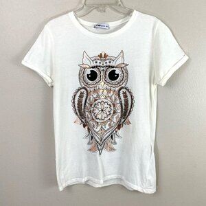 NWOT Owl T-Shirt